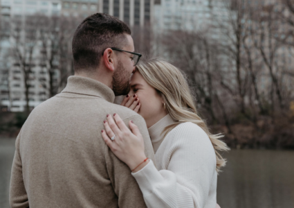 surprise marriage proposal in los angeles with a photographer